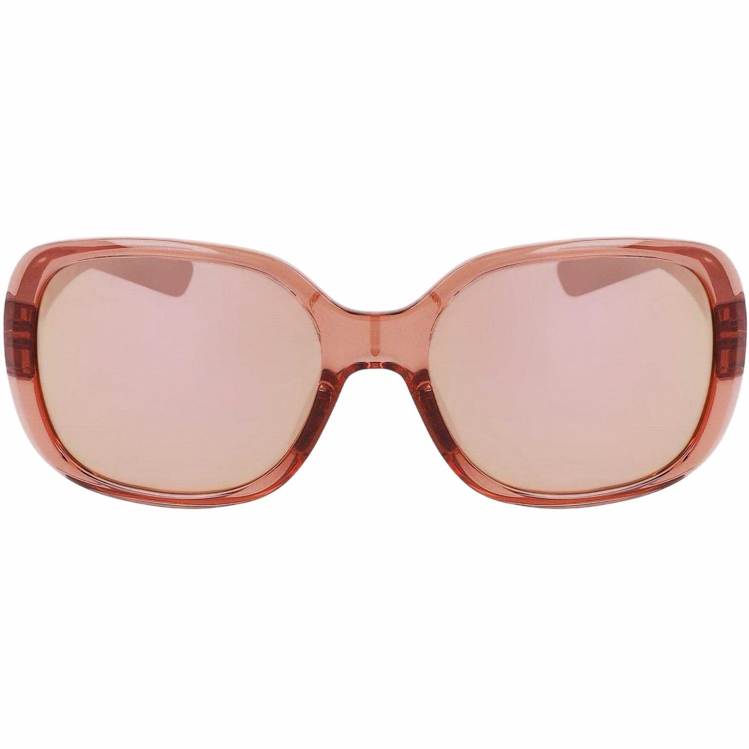 Rose-Rose Gold - Back - Nike Unisex Adult Audacious Oval Sunglasses
