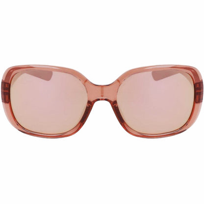 Rose-Rose Gold - Back - Nike Unisex Adult Audacious Oval Sunglasses