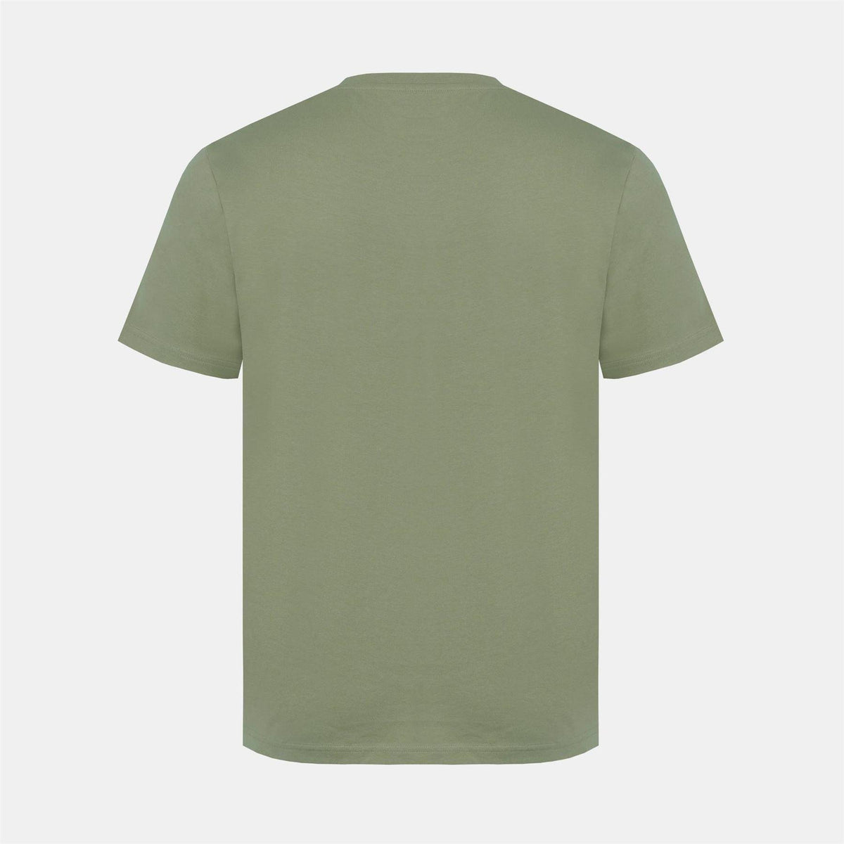 Light Green - Side - Jack Wills Mens Carnaby Logo T-Shirt