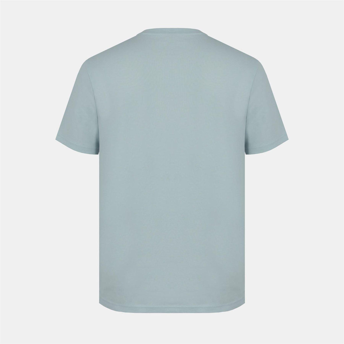 Light Blue - Side - Jack Wills Mens Carnaby Logo T-Shirt