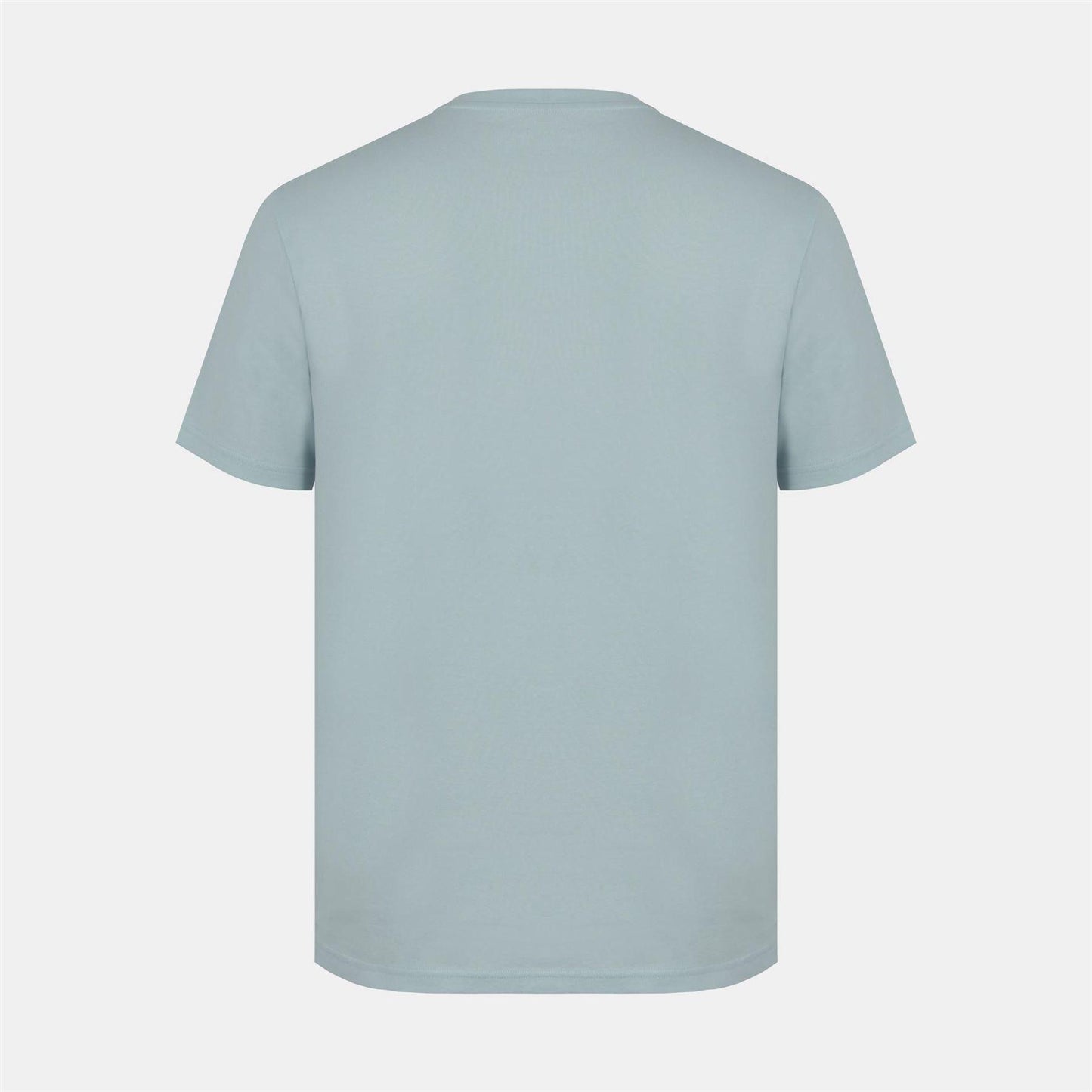 Light Blue - Side - Jack Wills Mens Carnaby Logo T-Shirt