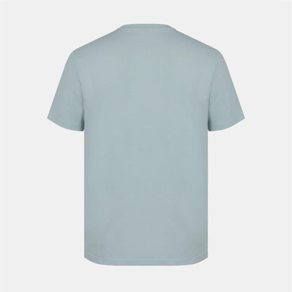 Light Blue - Side - Jack Wills Mens Carnaby Logo T-Shirt