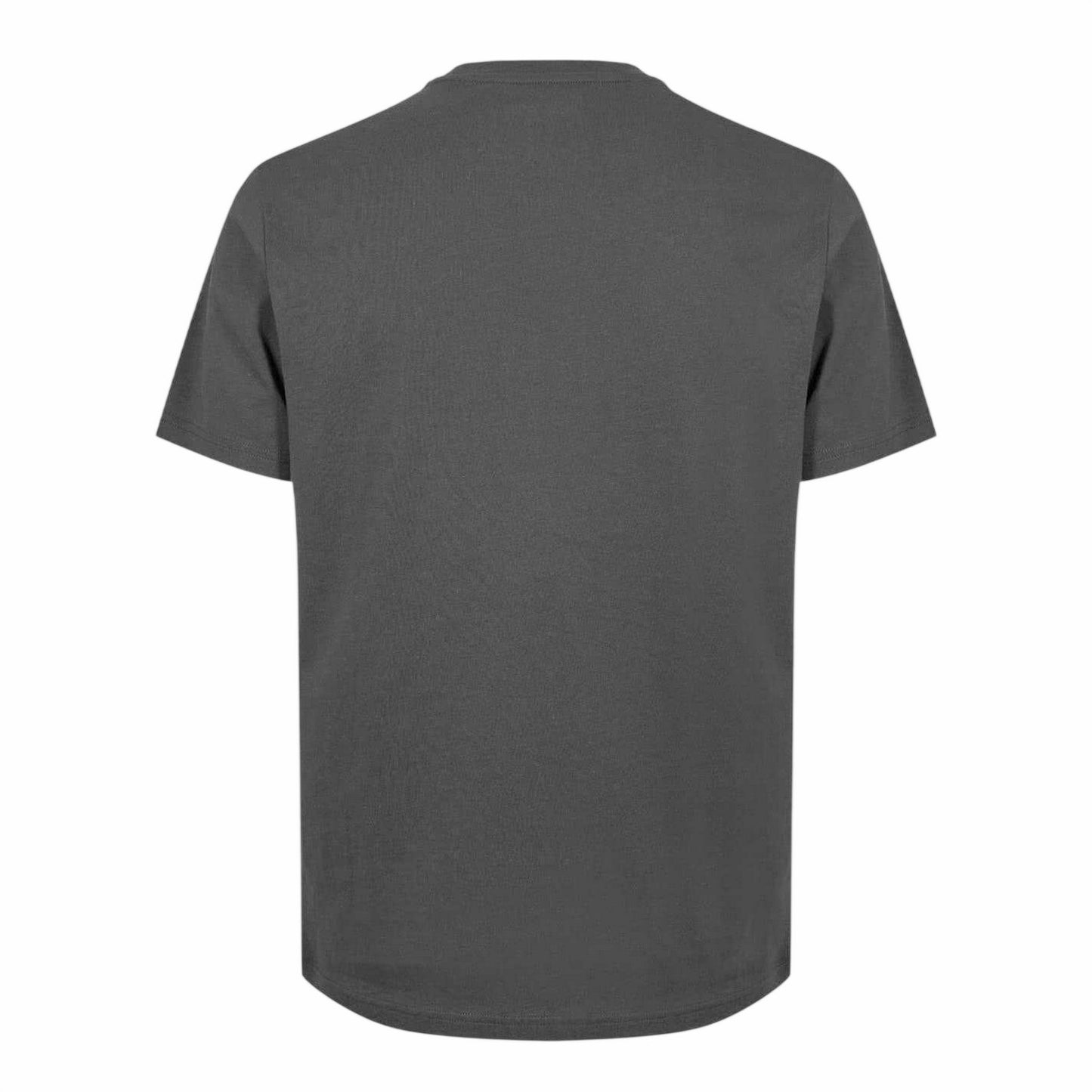 Forged Iron - Back - Jack Wills Mens Carnaby Logo T-Shirt
