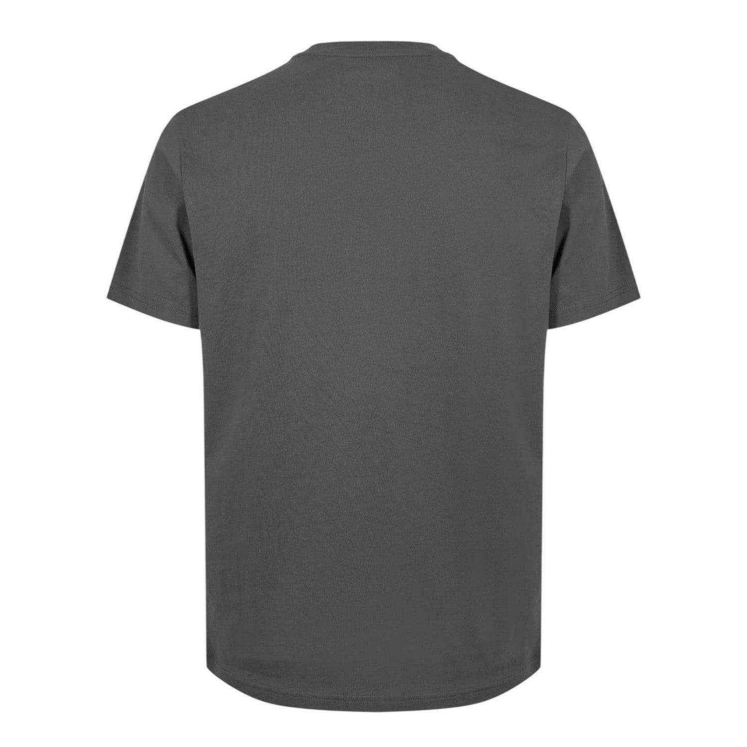 Forged Iron - Back - Jack Wills Mens Carnaby Logo T-Shirt