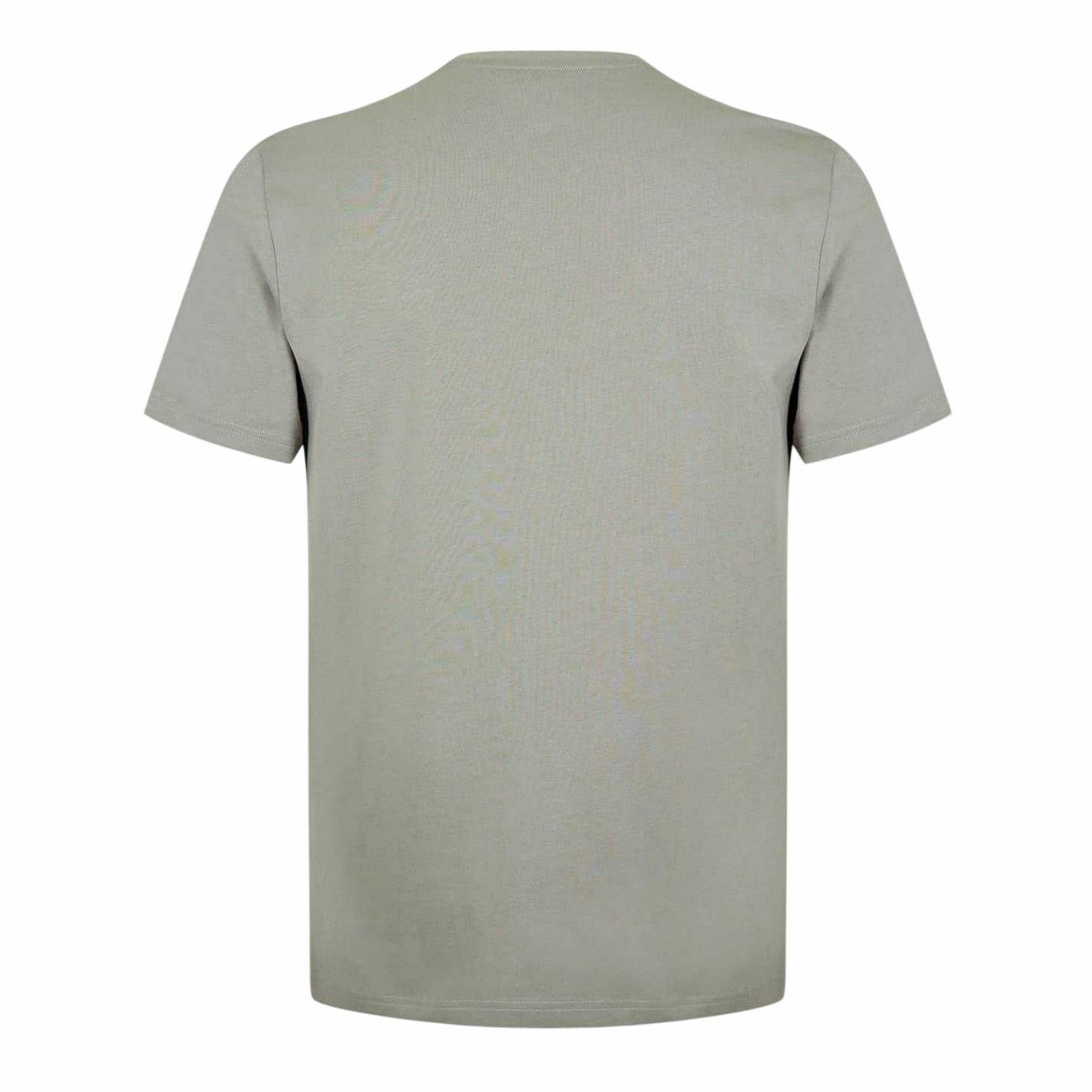 Silver Sage - Back - Jack Wills Mens Carnaby Logo T-Shirt
