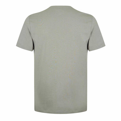 Silver Sage - Back - Jack Wills Mens Carnaby Logo T-Shirt