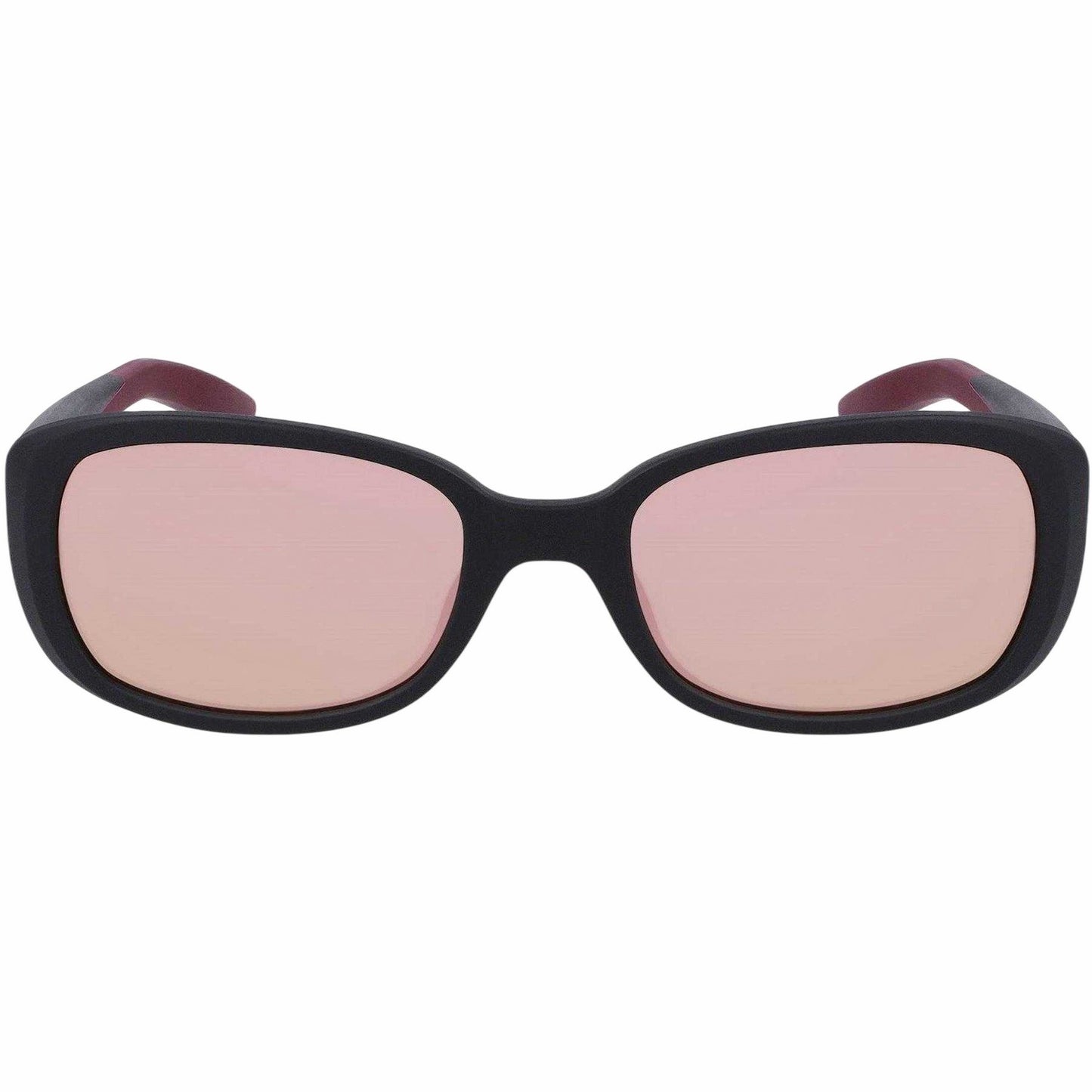 Black-Rose Gold - Back - Nike Unisex Adult Epic Breeze Oval Sunglasses