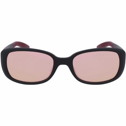 Black-Rose Gold - Back - Nike Unisex Adult Epic Breeze Oval Sunglasses