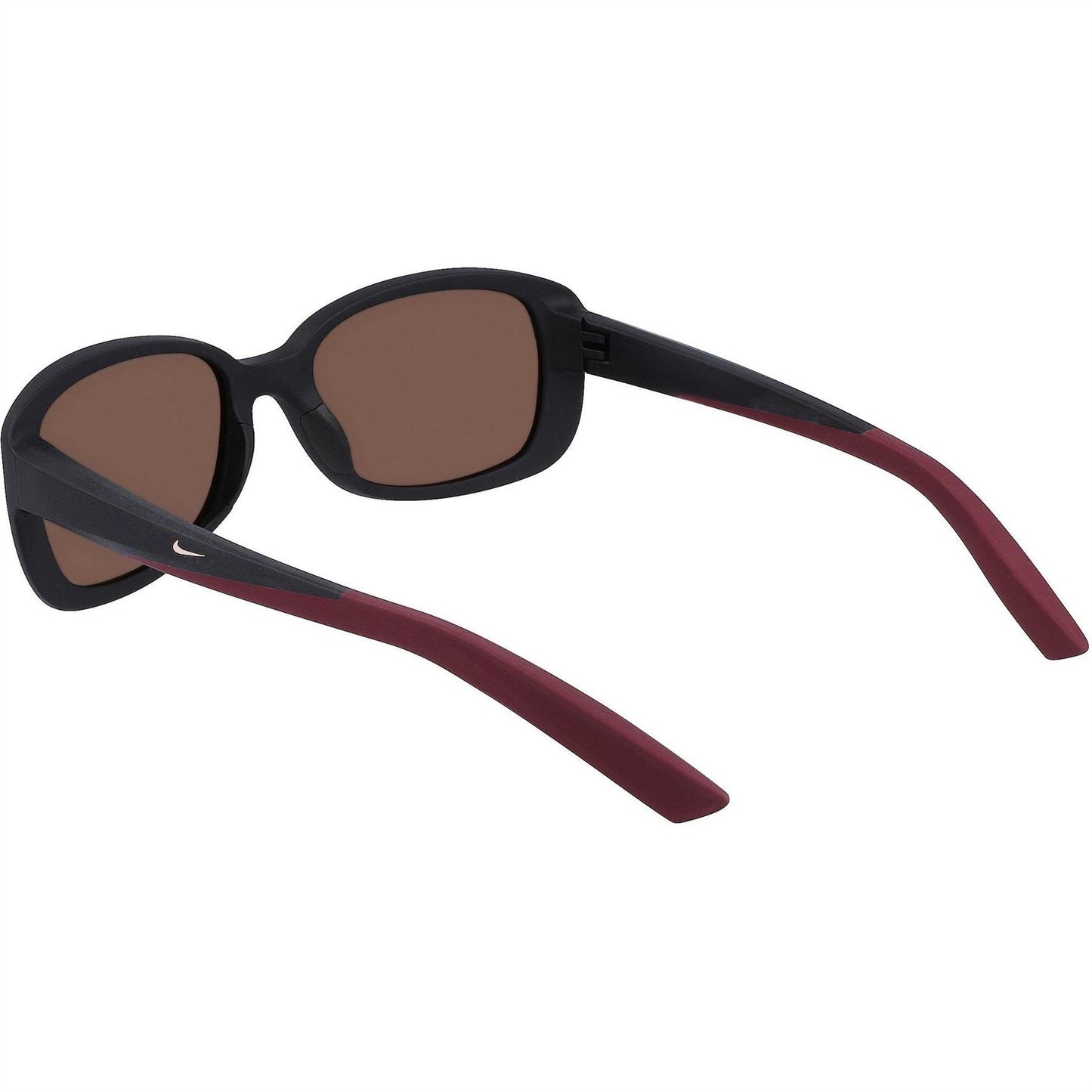 Black-Rose Gold - Pack Shot - Nike Unisex Adult Epic Breeze Oval Sunglasses