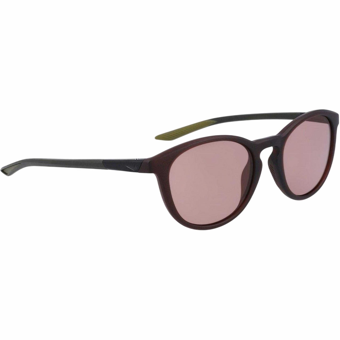 Light Brown - Front - Nike Unisex Adult Evolution Round Frame Sunglasses
