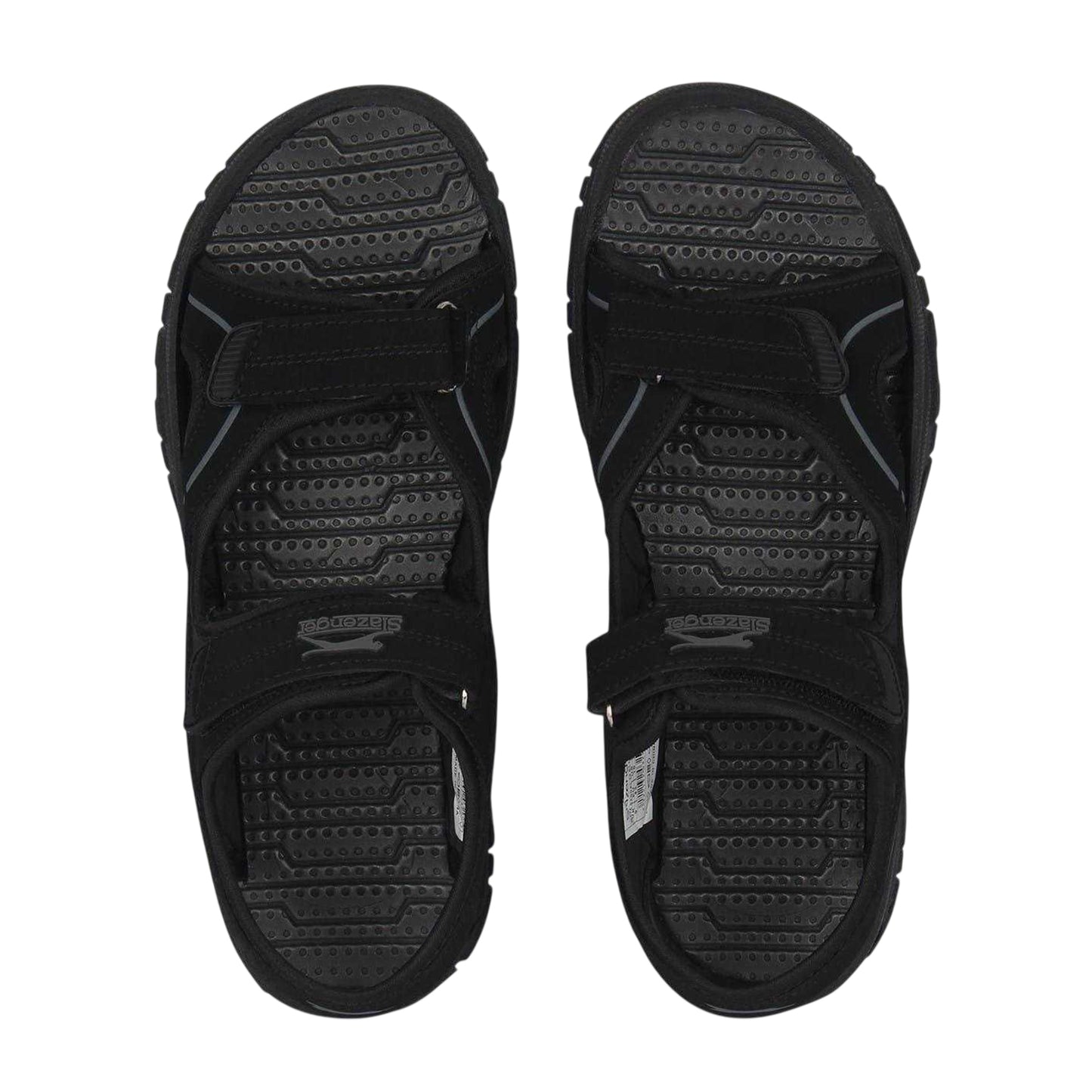Black - Lifestyle - Slazenger Mens Wave Sandals