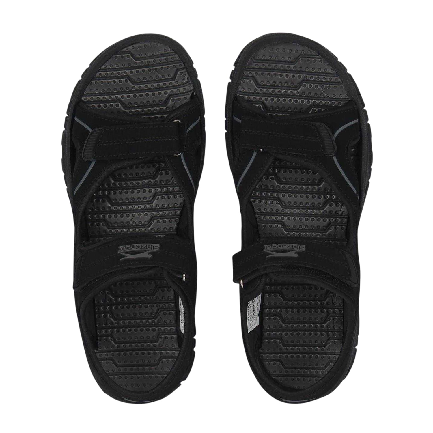 Black - Lifestyle - Slazenger Mens Wave Sandals