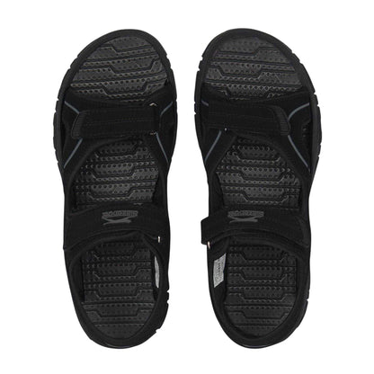 Black - Lifestyle - Slazenger Mens Wave Sandals