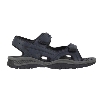 Navy - Front - Slazenger Mens Wave Sandals
