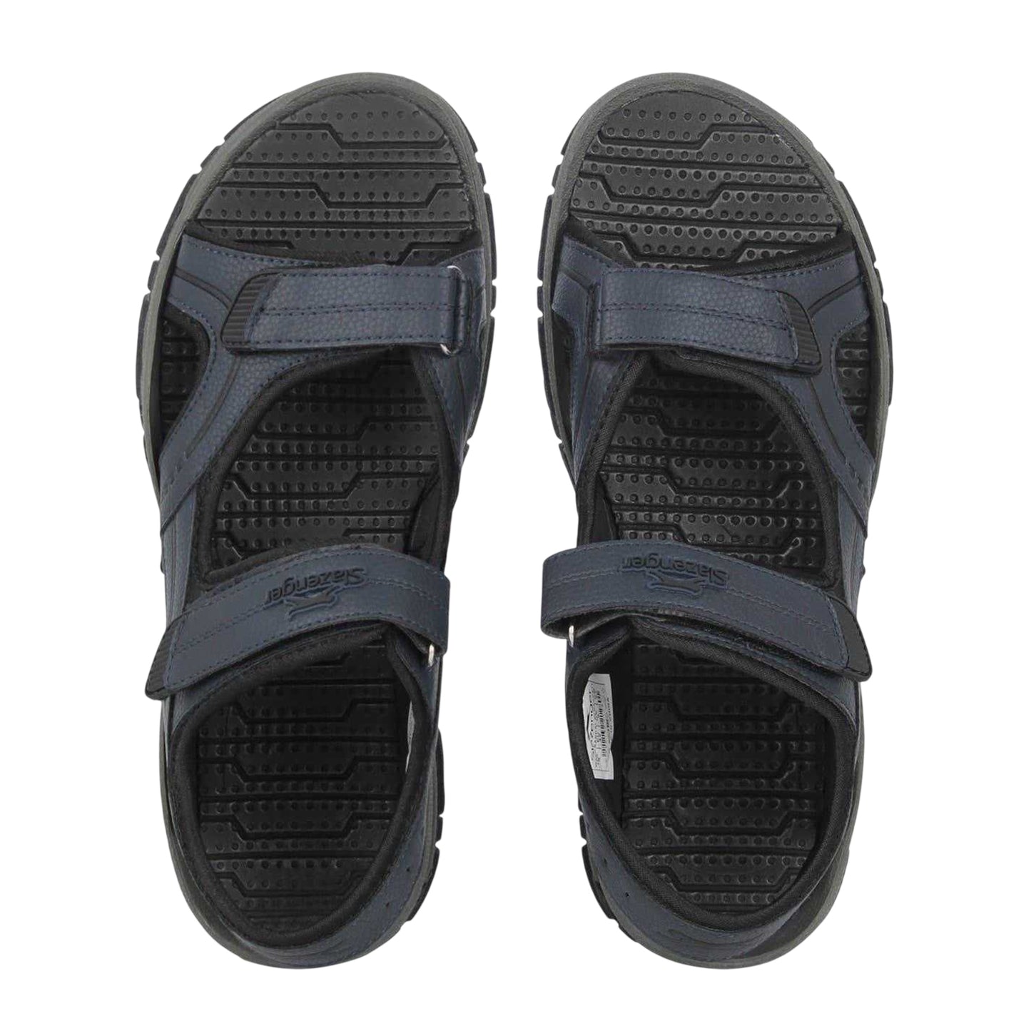 Navy - Lifestyle - Slazenger Mens Wave Sandals
