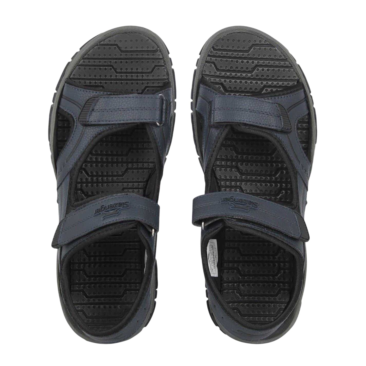 Navy - Lifestyle - Slazenger Mens Wave Sandals