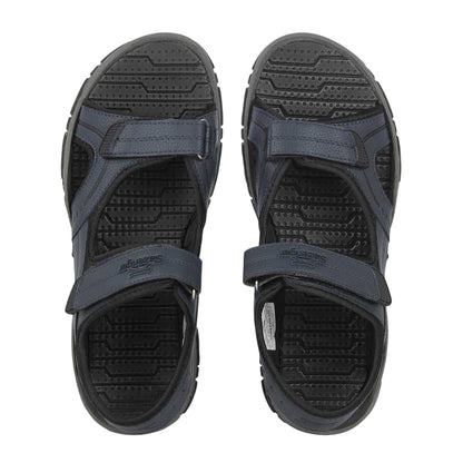 Navy - Lifestyle - Slazenger Mens Wave Sandals