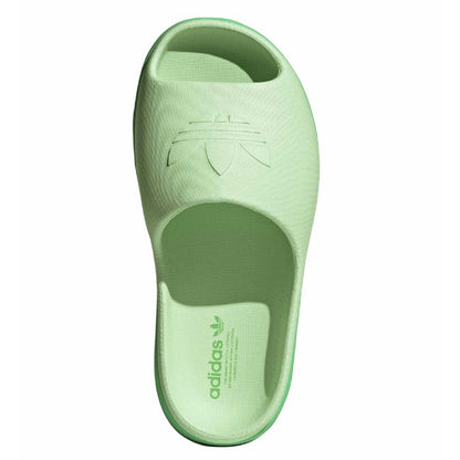 Green - Lifestyle - Adidas Unisex Adult Adifom Stan Casual Platform Slides