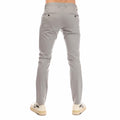 Grey - Side - Gant Mens Hallden Chinos