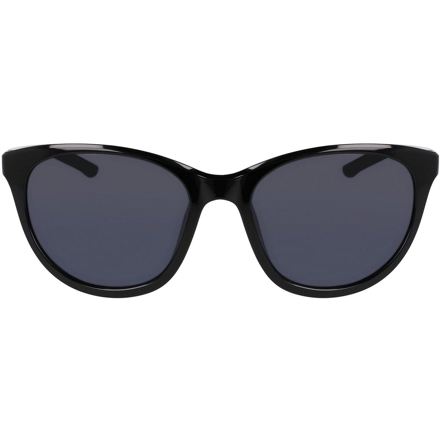 Black-Grey - Back - Nike Unisex Adult City Hero Cat Eye Sunglasses