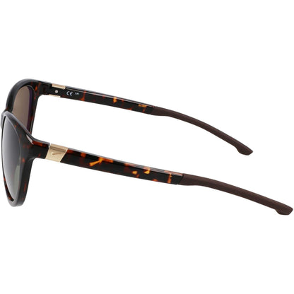 Tortoiseshell-Green - Lifestyle - Nike Unisex Adult City Hero Cat Eye Sunglasses