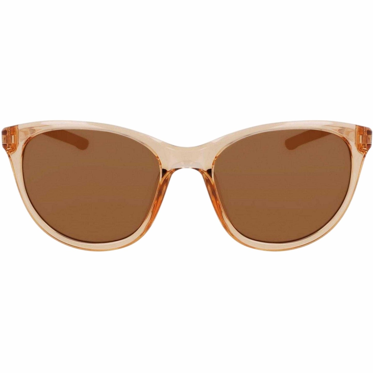 Black-Grey - Front - Nike Unisex Adult City Hero Cat Eye Sunglasses