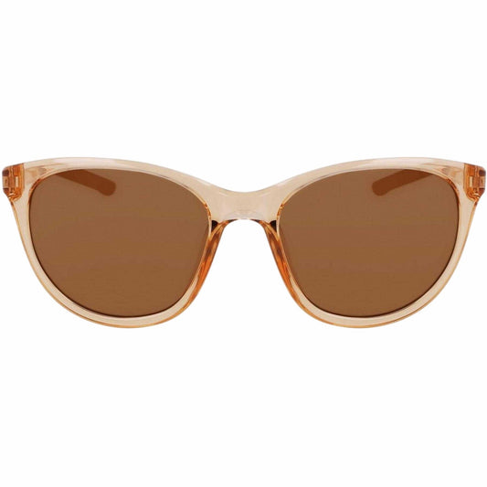 Brown - Front - Nike Unisex Adult City Hero Cat Eye Sunglasses