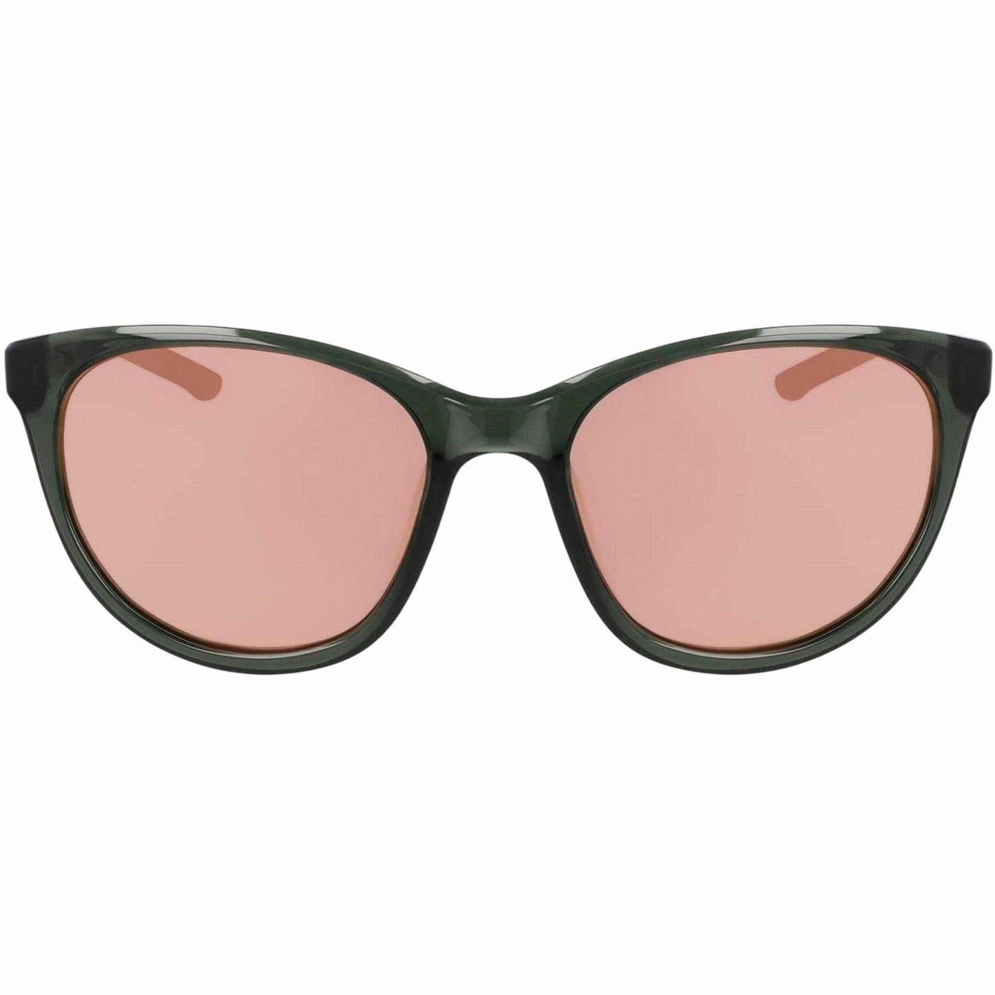 Brown - Back - Nike Unisex Adult City Hero Cat Eye Sunglasses