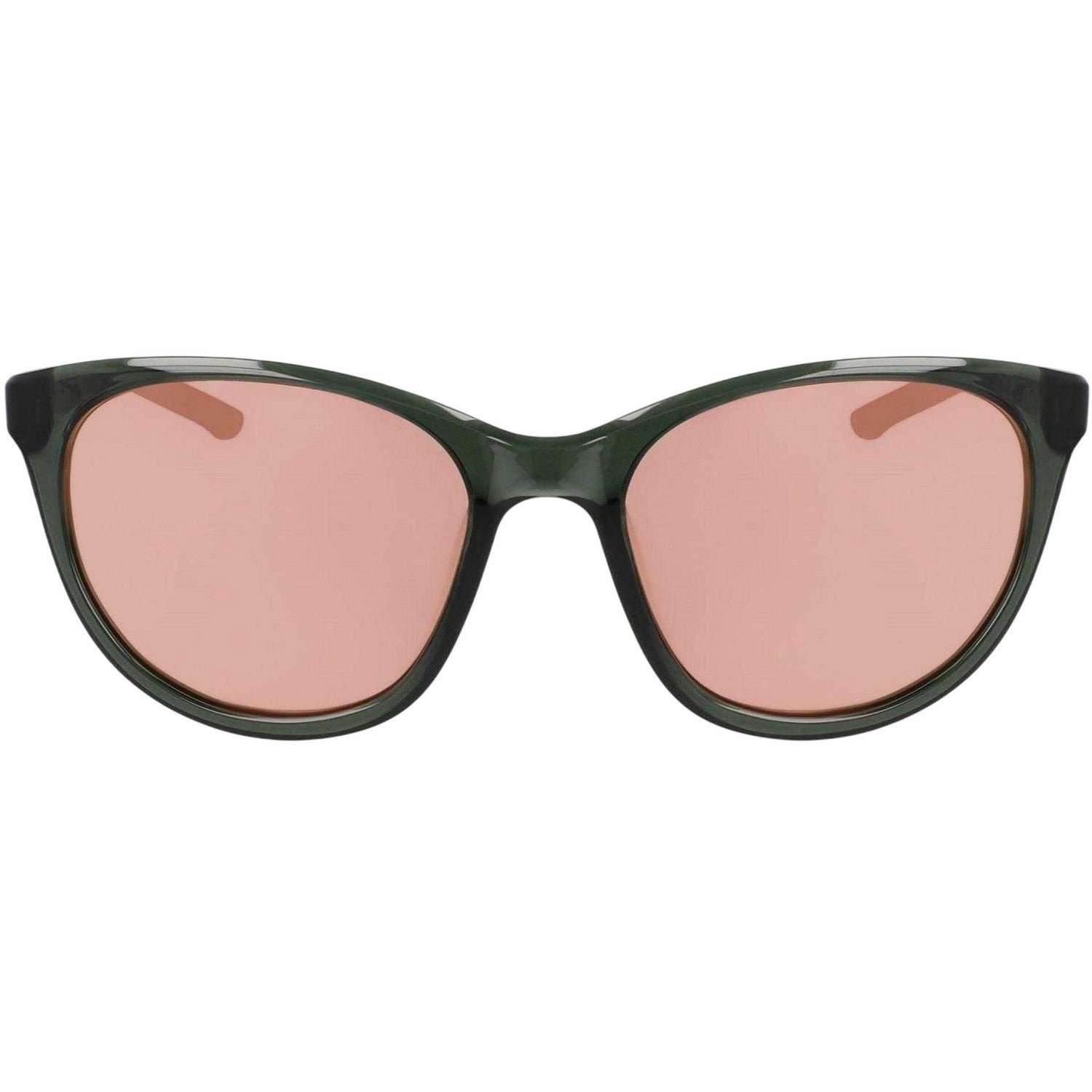 Brown - Back - Nike Unisex Adult City Hero Cat Eye Sunglasses