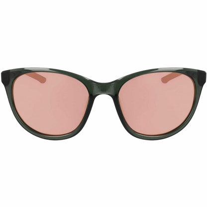 Brown - Back - Nike Unisex Adult City Hero Cat Eye Sunglasses