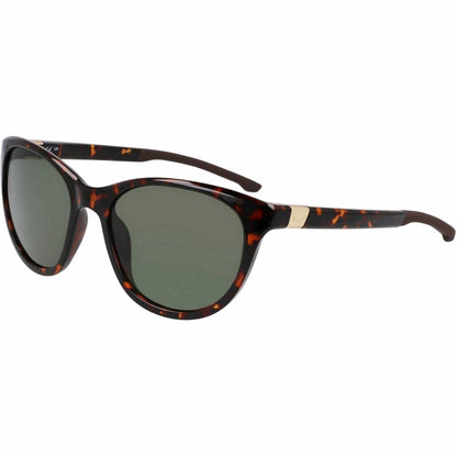 Brown - Pack Shot - Nike Unisex Adult City Hero Cat Eye Sunglasses