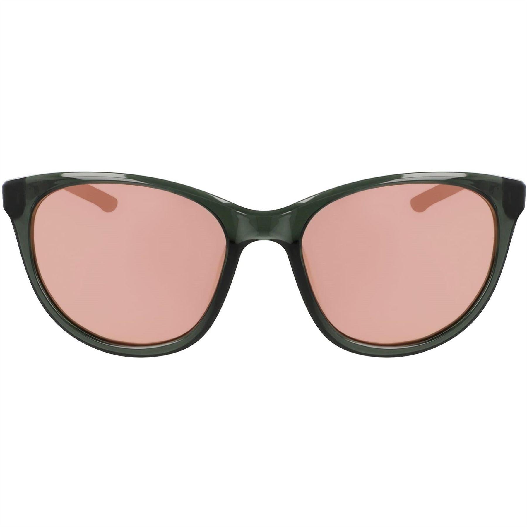 Rose Gold - Back - Nike Unisex Adult City Hero Cat Eye Sunglasses