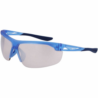Polar Night-Chrome - Pack Shot - Nike Unisex Adult Windtrack Sport Sunglasses