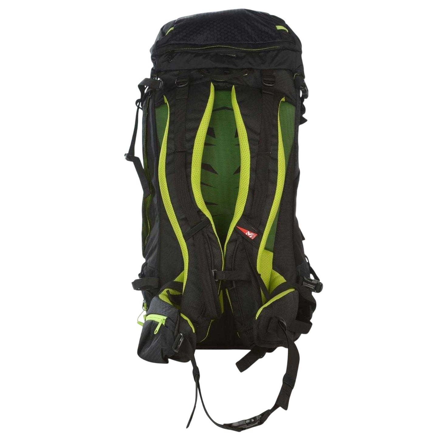 Black - Back - Millet Ubic 30L Backpack