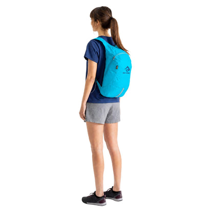 High Rise Grey - Front - Sea To Summit Travel 20L Backpack