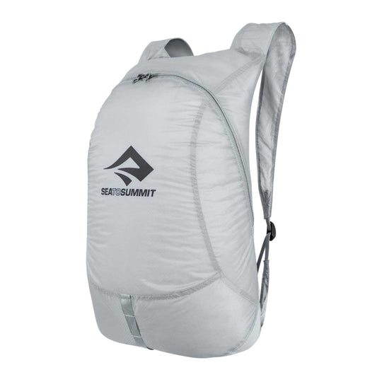 High Rise Grey - Front - Sea To Summit Travel 20L Backpack