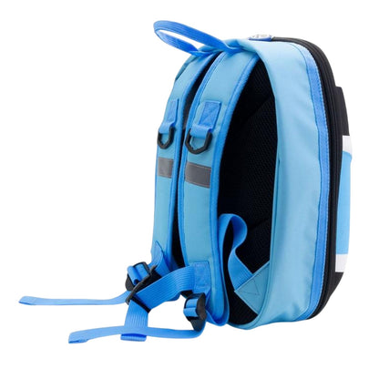 Blue - Front - Superman Childrens-Kids Superman Polyester Everyday Backpack