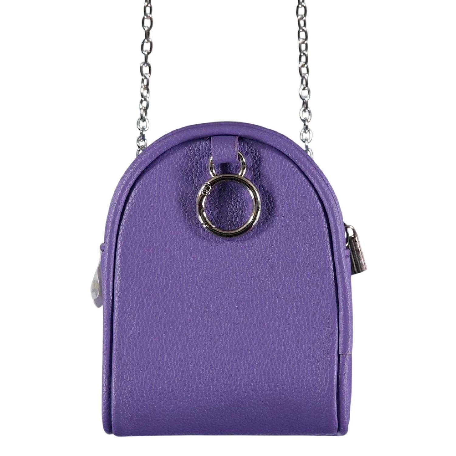 Purple - Back - Pokemon Gengar Backpack
