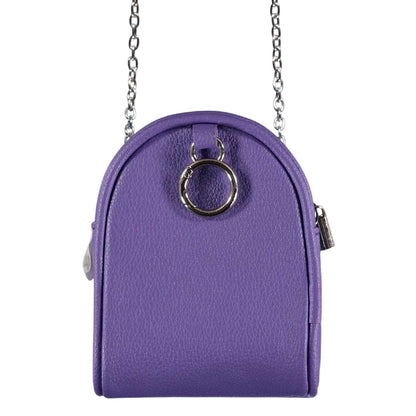 Purple - Back - Pokemon Gengar Backpack