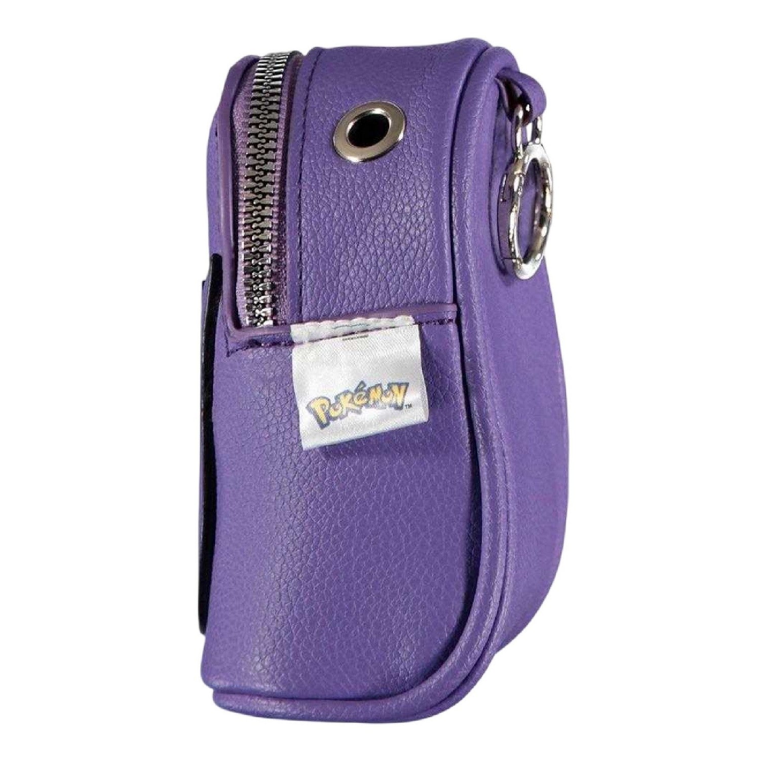 Purple - Side - Pokemon Gengar Backpack