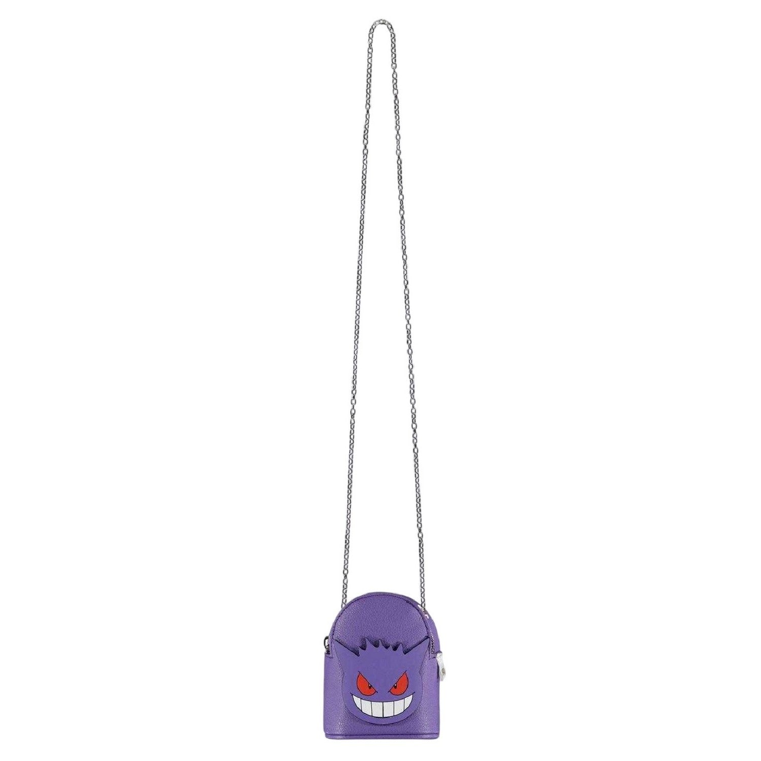 Purple - Lifestyle - Pokemon Gengar Backpack