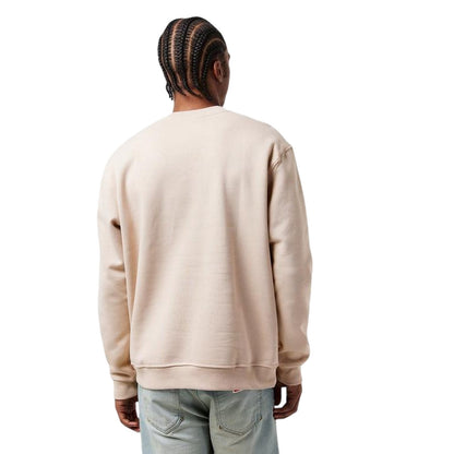 Dark Stone - Back - Columbia Mens Meridian Creek Sweatshirt