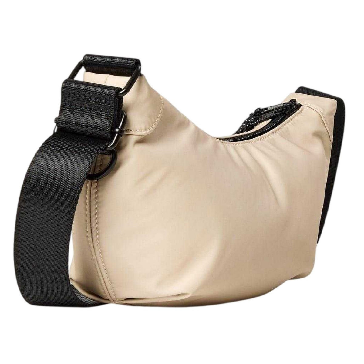 Pale Khaki - Back - Kangol Nylon Bum Bag