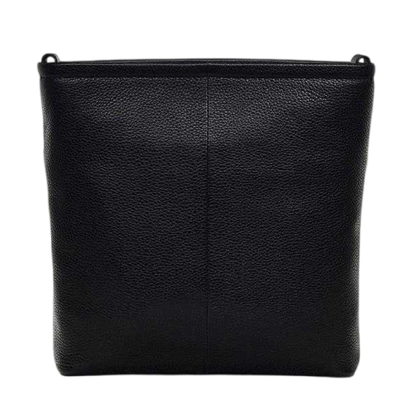 Blue - Back - Radley Eastney Leather Crossbody Bag
