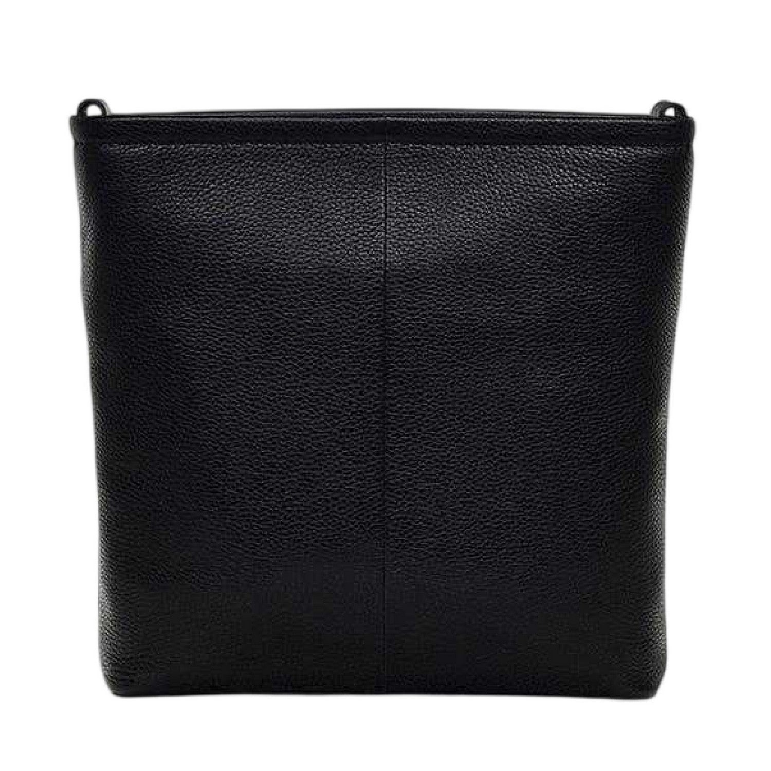 Blue - Back - Radley Eastney Leather Crossbody Bag