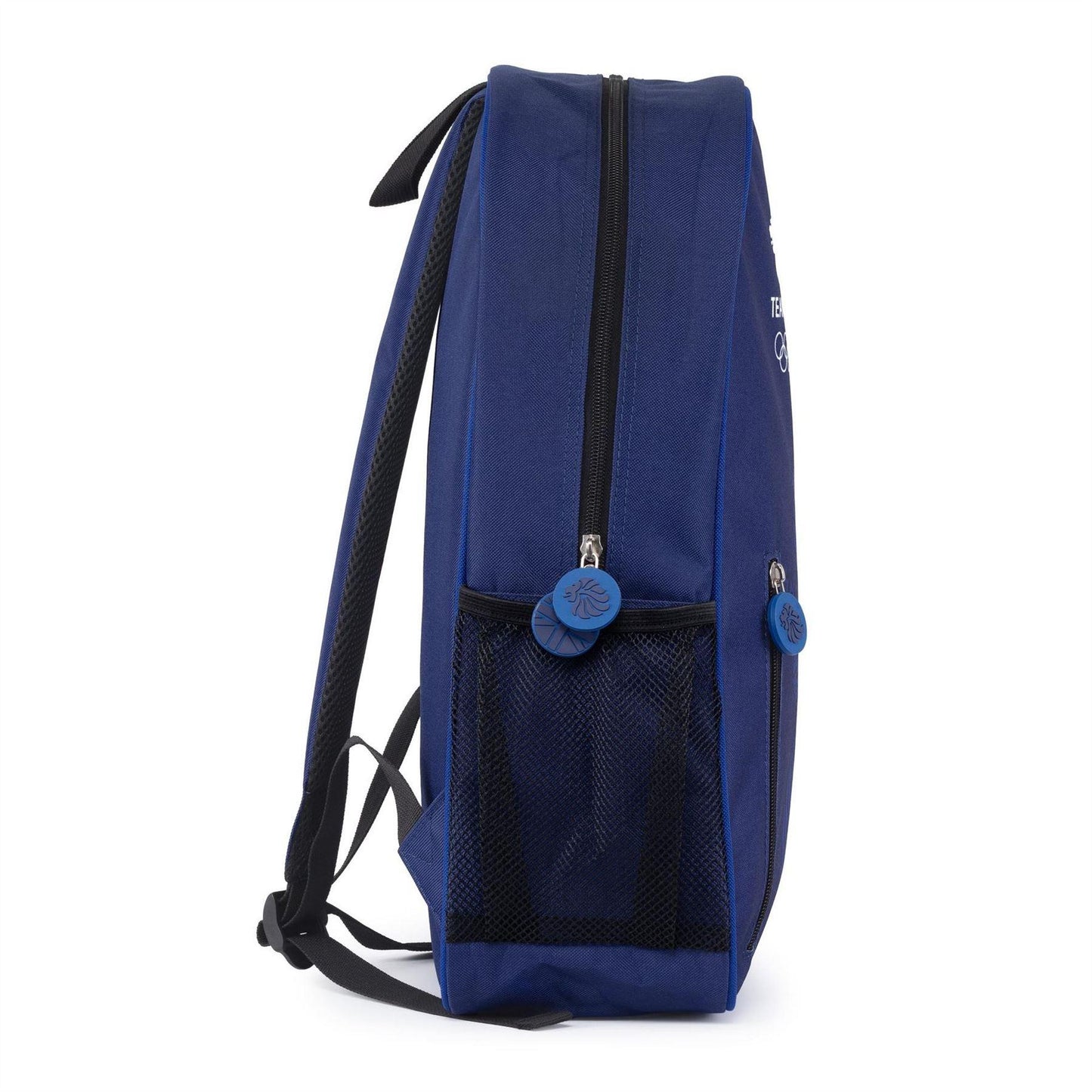 Blue - Side - Team GB Sport Backpack