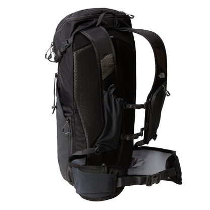 Black - Back - The North Face Mens Outdoor 24L Backpack