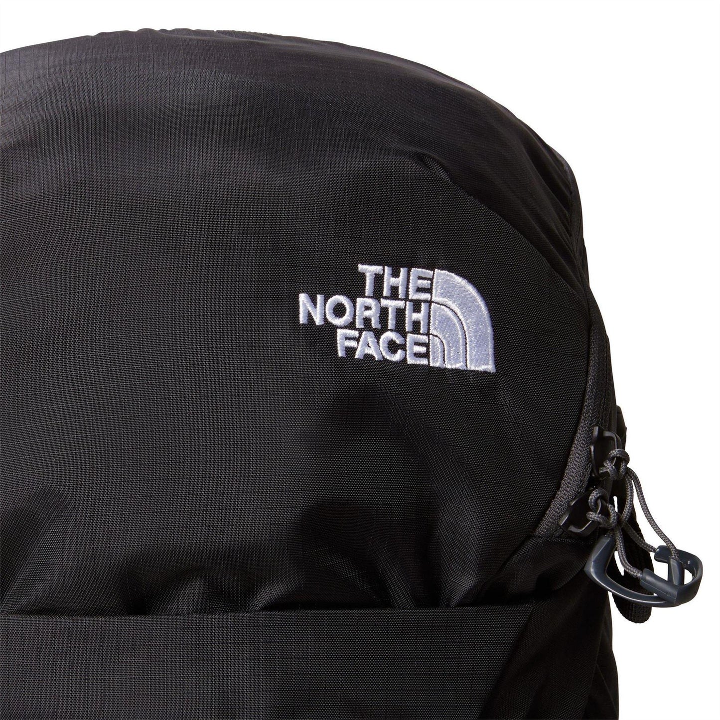 Black - Side - The North Face Mens Outdoor 24L Backpack