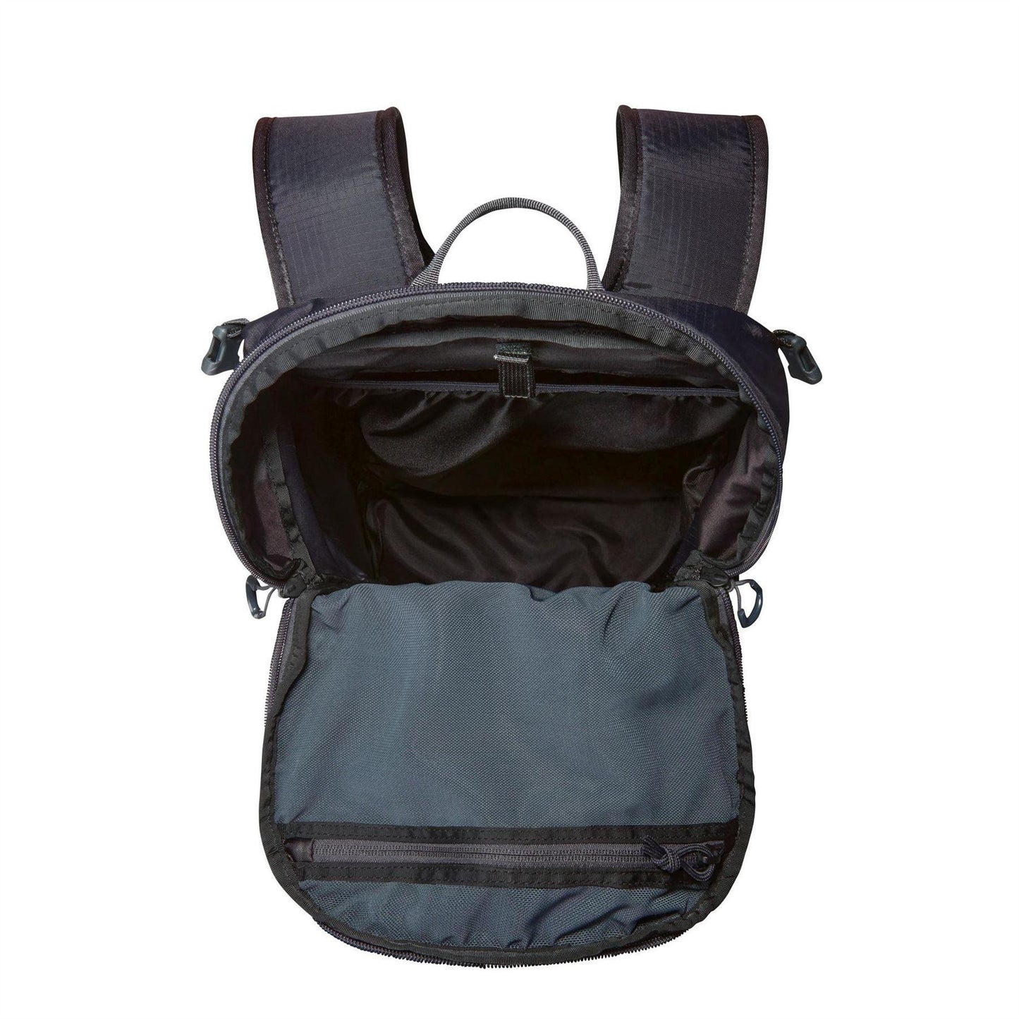 Black - Lifestyle - The North Face Mens Outdoor 24L Backpack