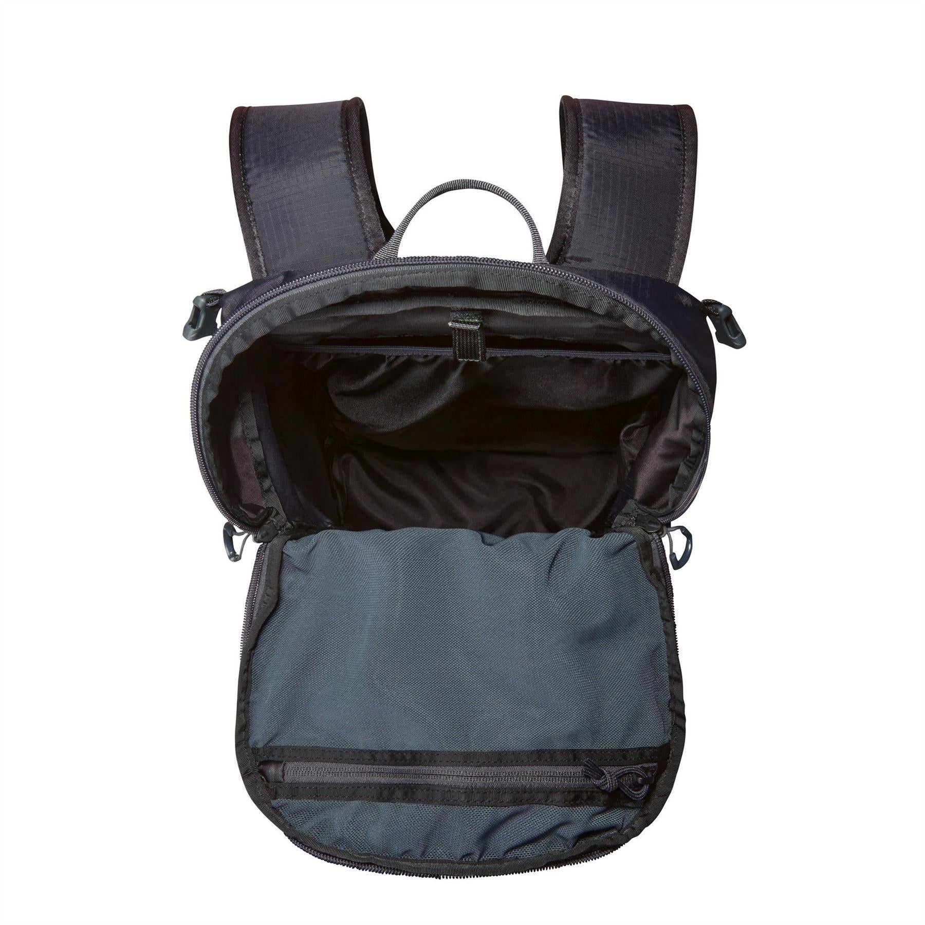 Black - Lifestyle - The North Face Mens Outdoor 24L Backpack